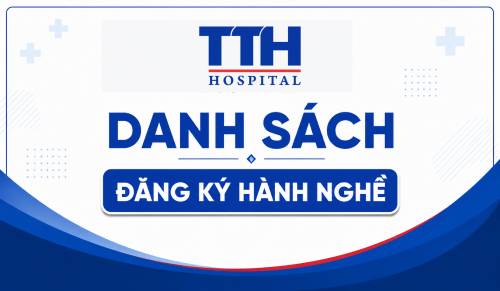 DANH SÁCH ĐĂNG KÝ HÀNH NGHỀ NGÀY 15 THÁNG 01 NĂM 2026